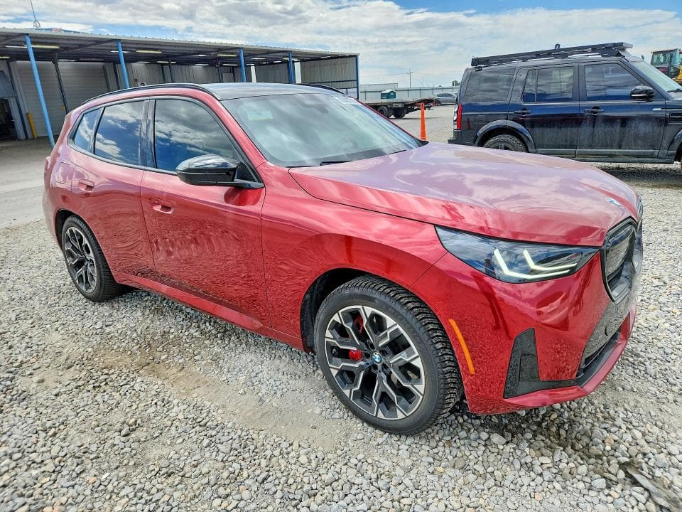 2025 BMW X3 M50 4