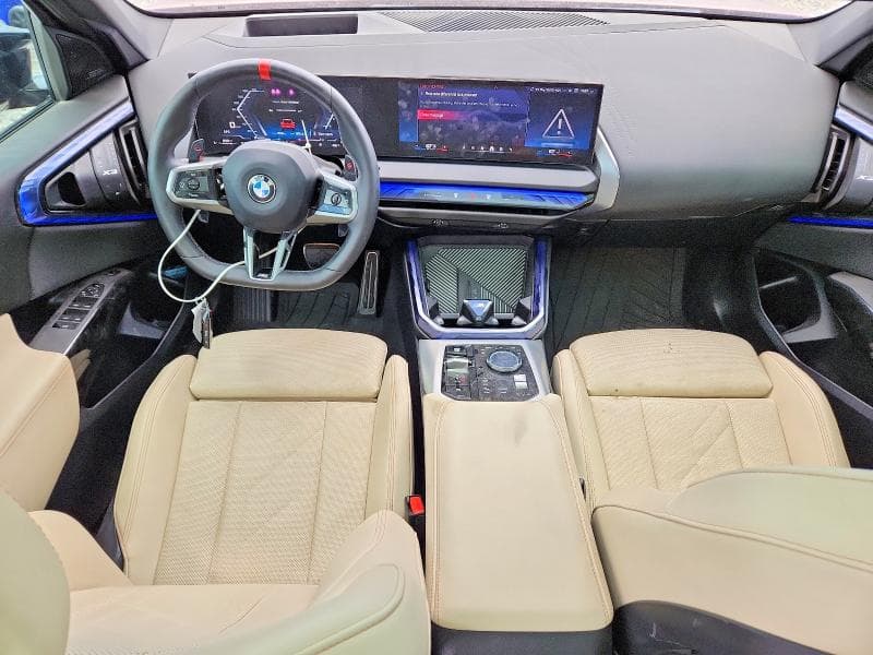 2025 BMW X3 M50 8