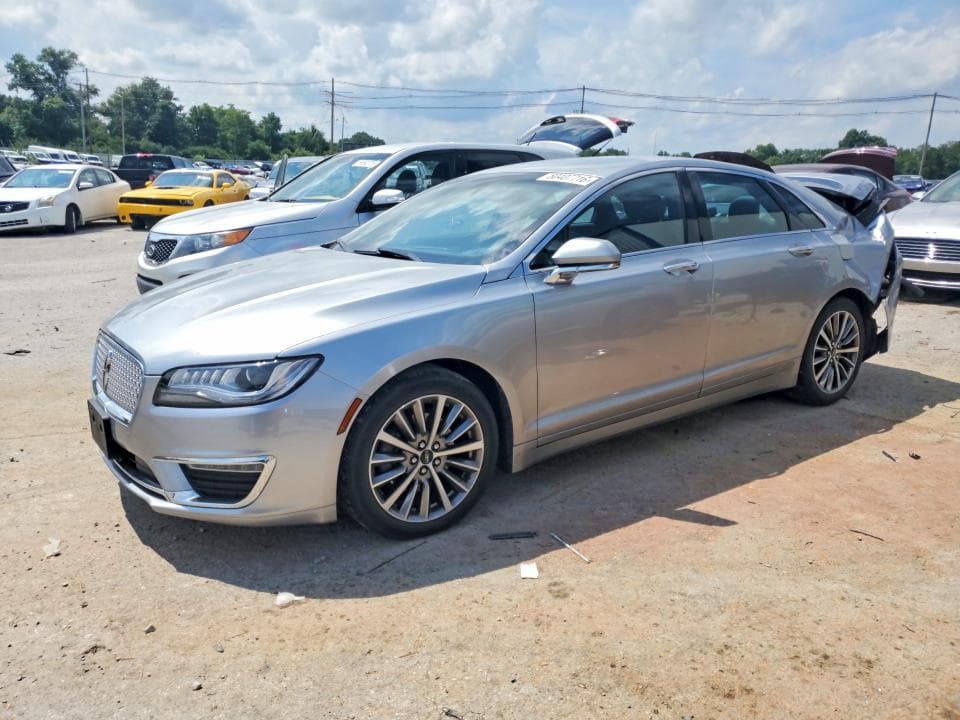 2020 LINCOLN MKZ - 1