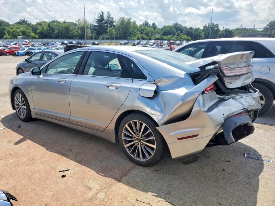 2020 LINCOLN MKZ 2