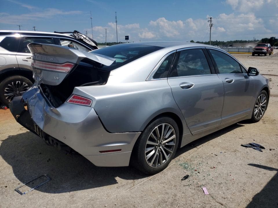 2020 LINCOLN MKZ 3