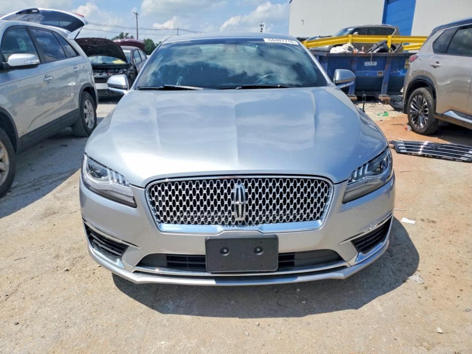 2020 LINCOLN MKZ 5