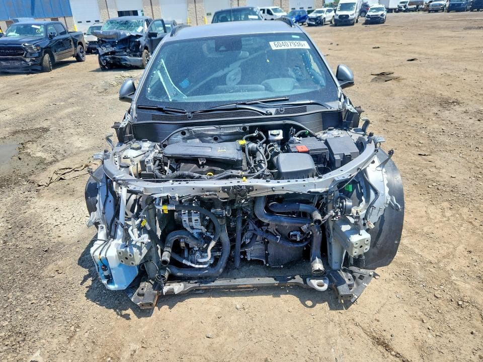 2024 CHEVROLET TRAX 1LT 5