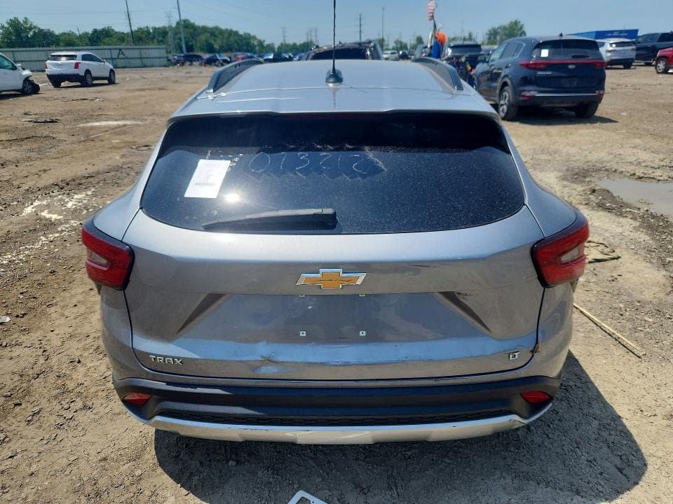 2024 CHEVROLET TRAX 1LT 6