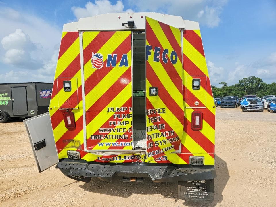 2021 FORD F550 SUPER DUTY SUPER DUTY 6