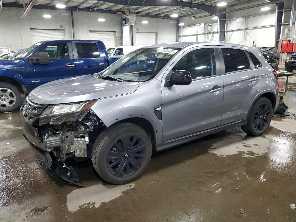 2024 MITSUBISHI OUTLANDER SPORT S/SE S/SE - 1