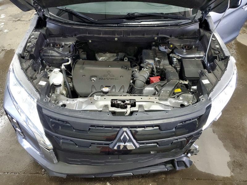 2024 MITSUBISHI OUTLANDER SPORT S/SE S/SE 12