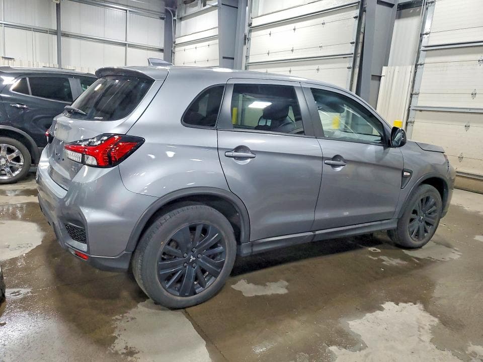 2024 MITSUBISHI OUTLANDER SPORT S/SE S/SE 3