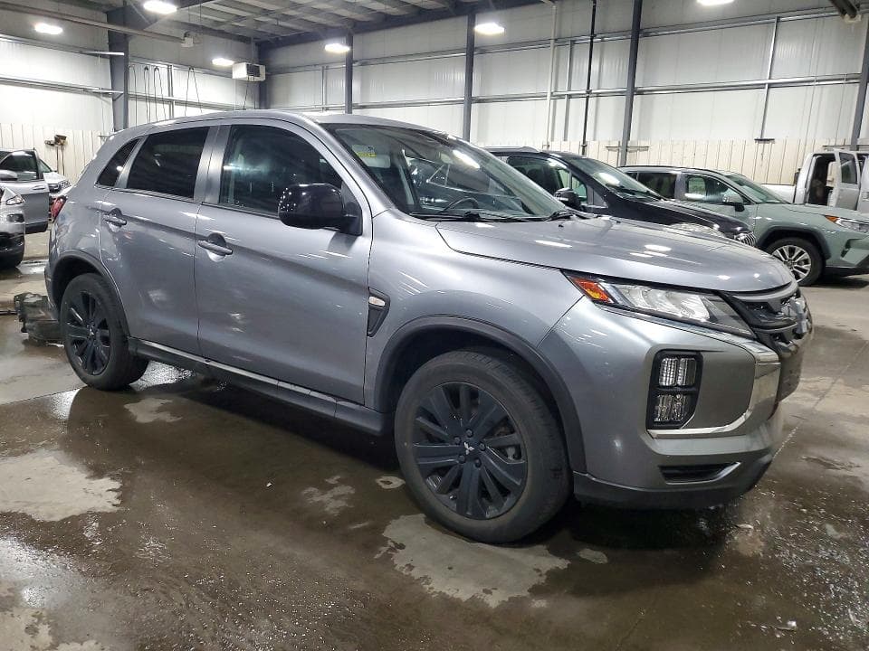 2024 MITSUBISHI OUTLANDER SPORT S/SE S/SE 4