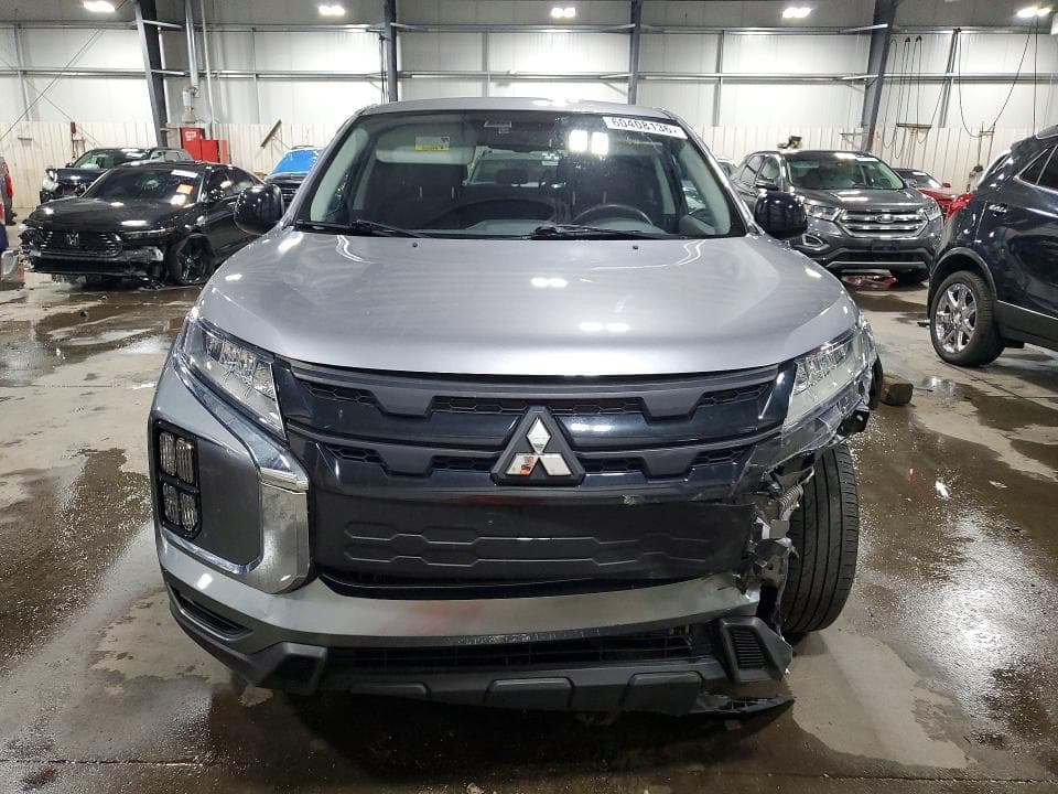 2024 MITSUBISHI OUTLANDER SPORT S/SE S/SE 5