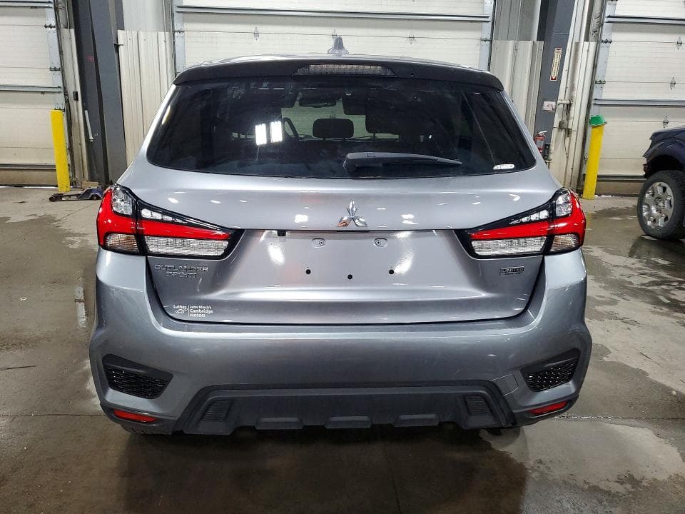 2024 MITSUBISHI OUTLANDER SPORT S/SE S/SE 6