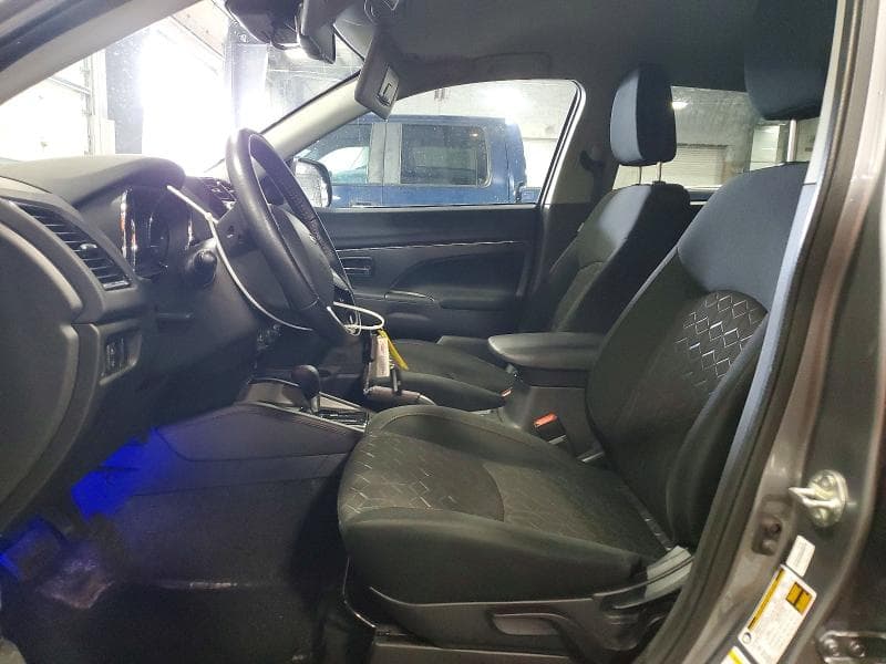 2024 MITSUBISHI OUTLANDER SPORT S/SE S/SE 7