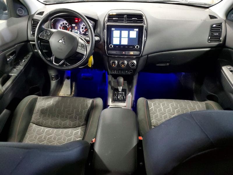 2024 MITSUBISHI OUTLANDER SPORT S/SE S/SE 8