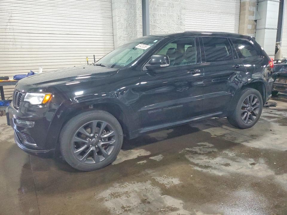 2018 JEEP GRAND CHEROKEE OVERLAND - 1