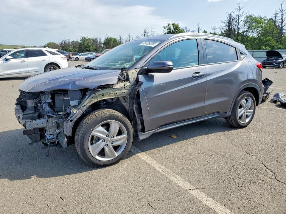 2019 HONDA HR-V EX - 1