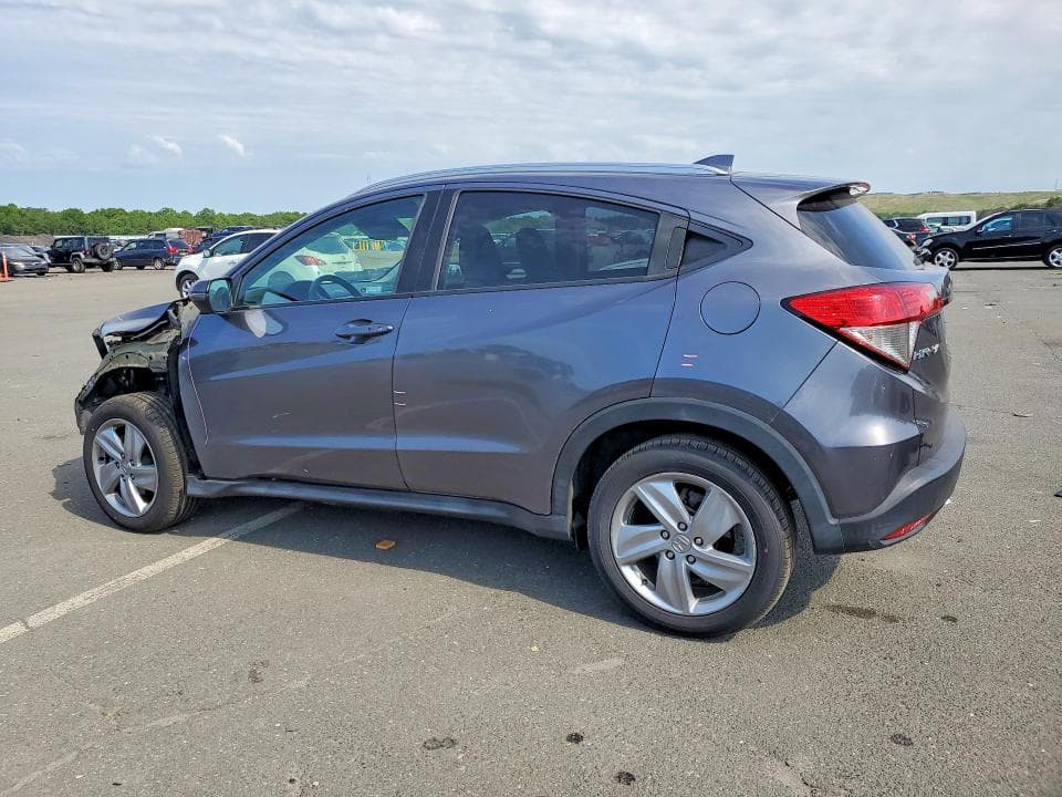 2019 HONDA HR-V EX 2