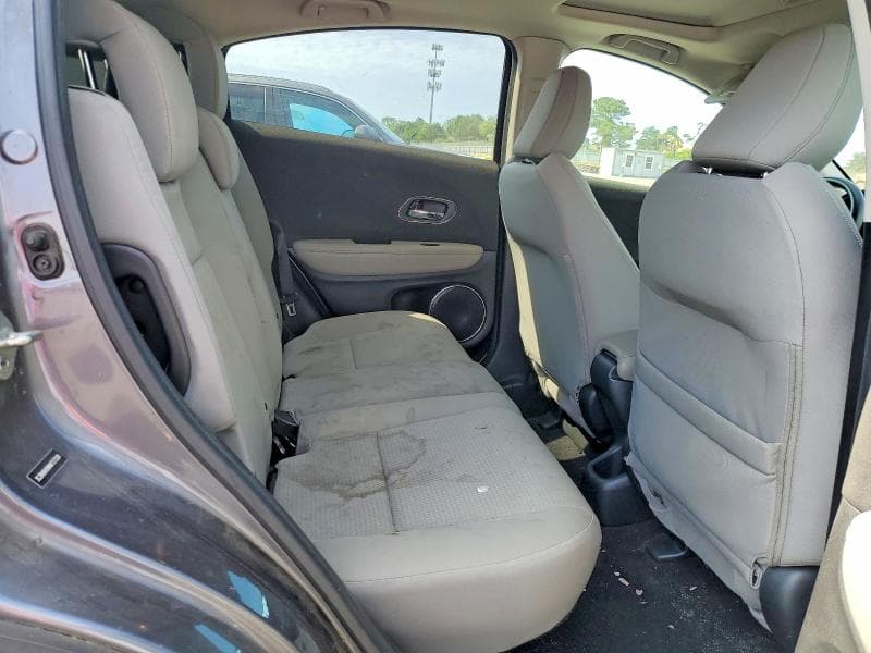 2019 HONDA HR-V EX 11