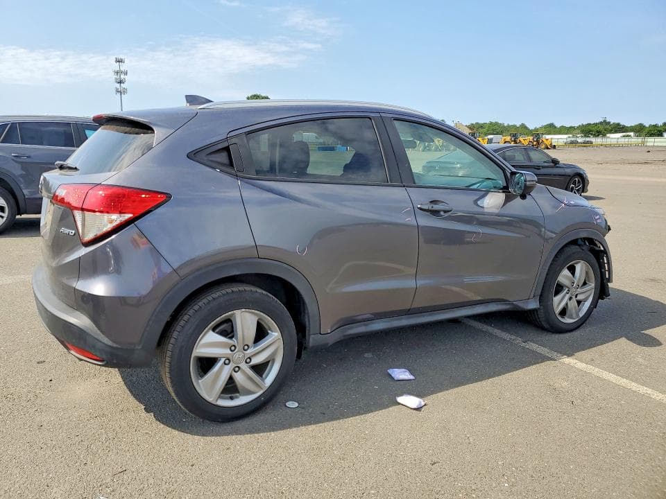 2019 HONDA HR-V EX 3