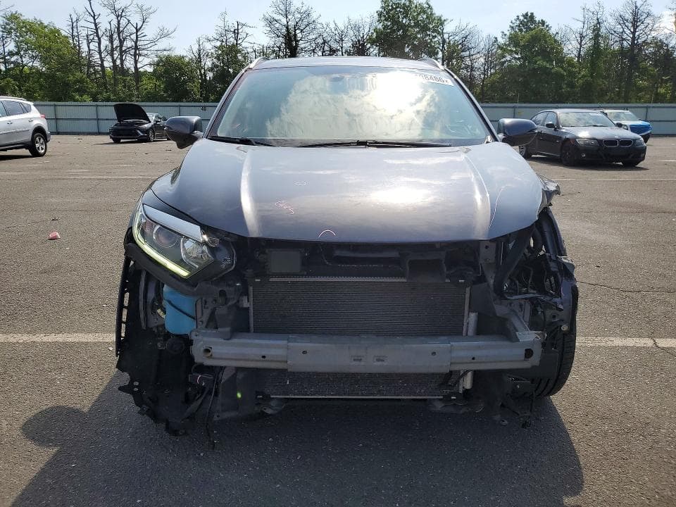 2019 HONDA HR-V EX 5