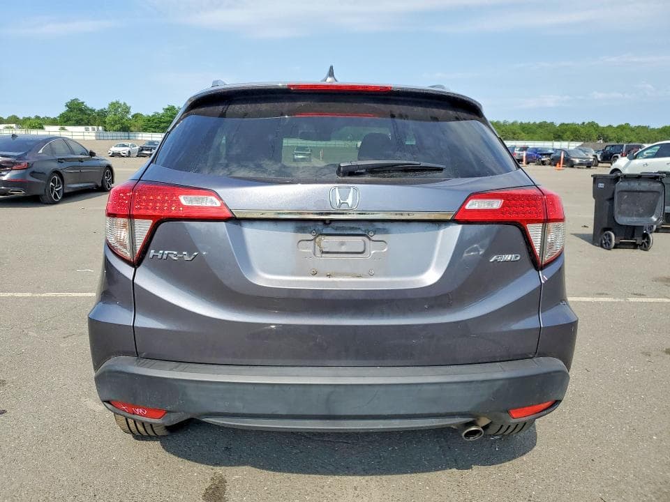 2019 HONDA HR-V EX 6