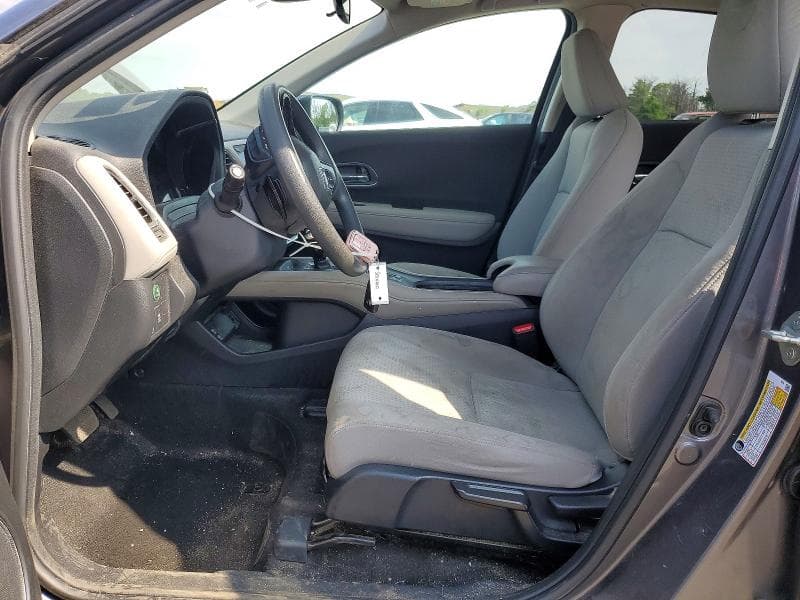 2019 HONDA HR-V EX 7