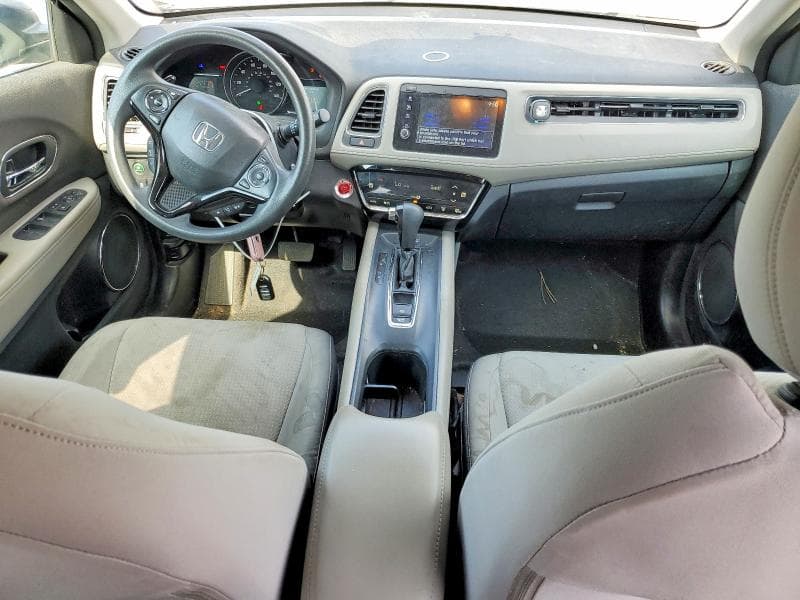 2019 HONDA HR-V EX 8