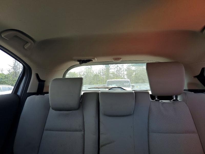2019 HONDA HR-V EX 10