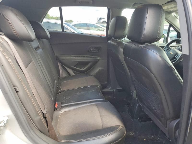 2019 CHEVROLET TRAX 1LT 11