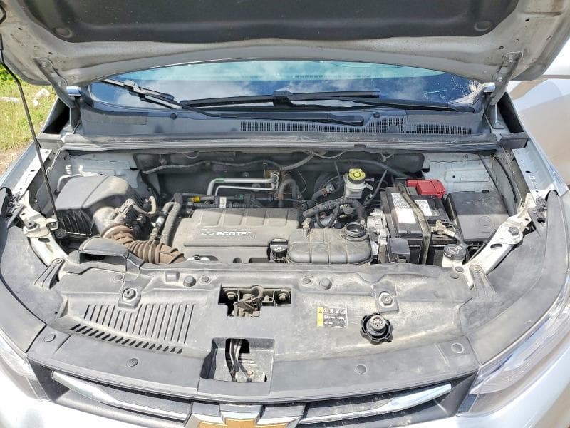 2019 CHEVROLET TRAX 1LT 12