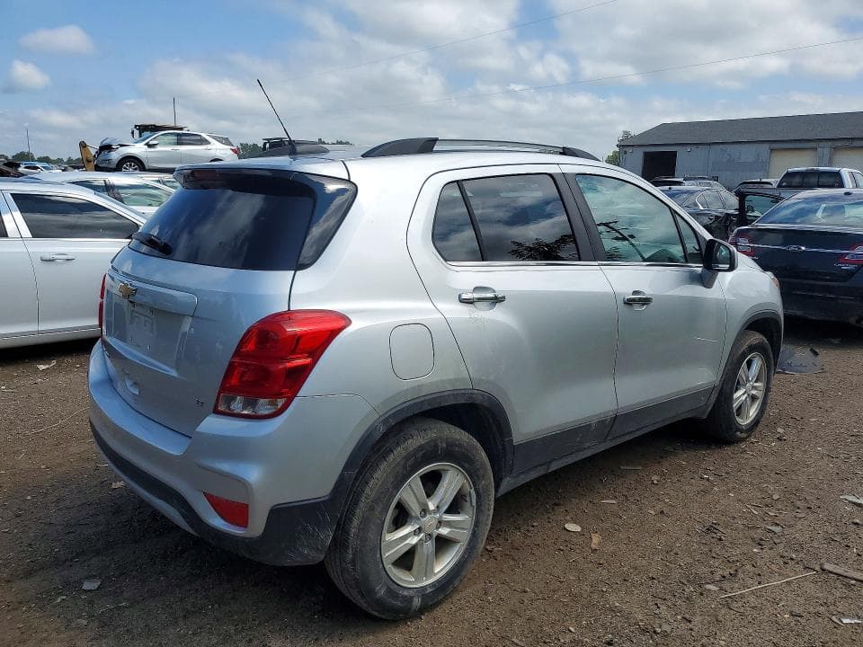 2019 CHEVROLET TRAX 1LT 3