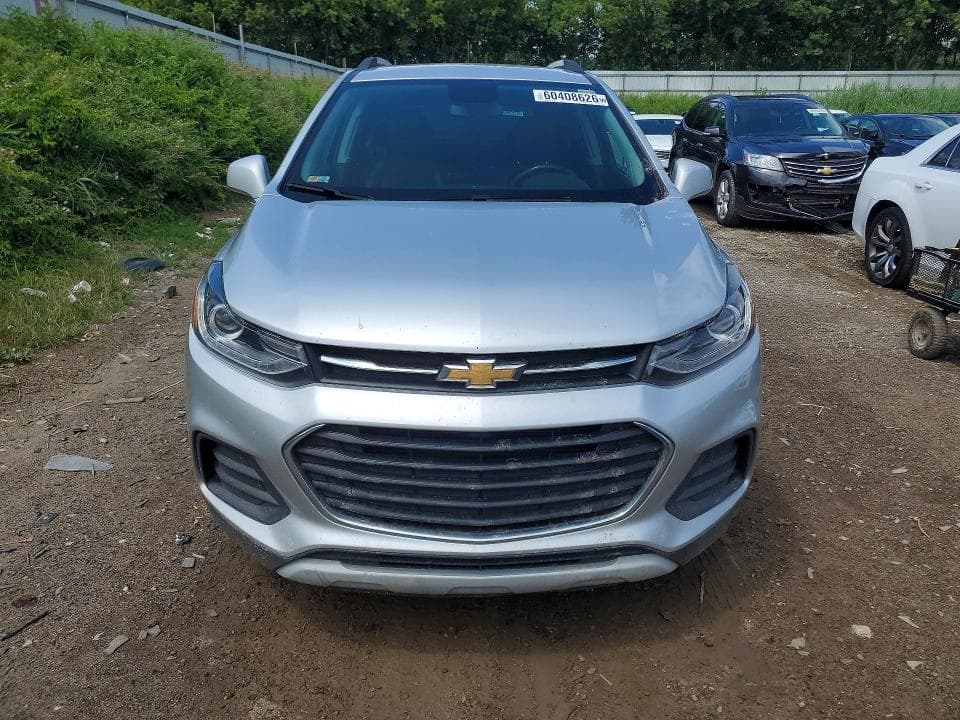 2019 CHEVROLET TRAX 1LT 5