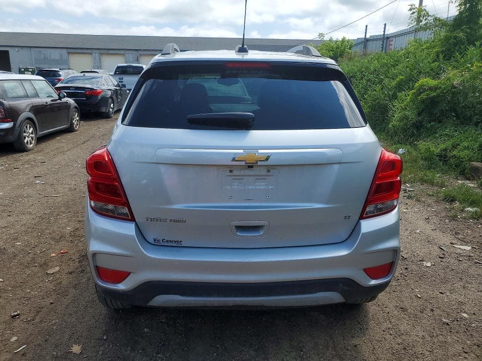 2019 CHEVROLET TRAX 1LT 6
