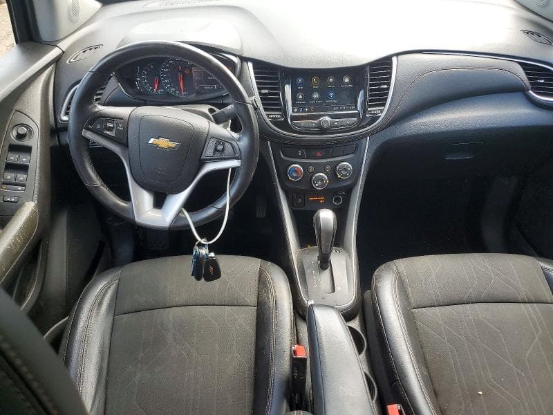2019 CHEVROLET TRAX 1LT 8
