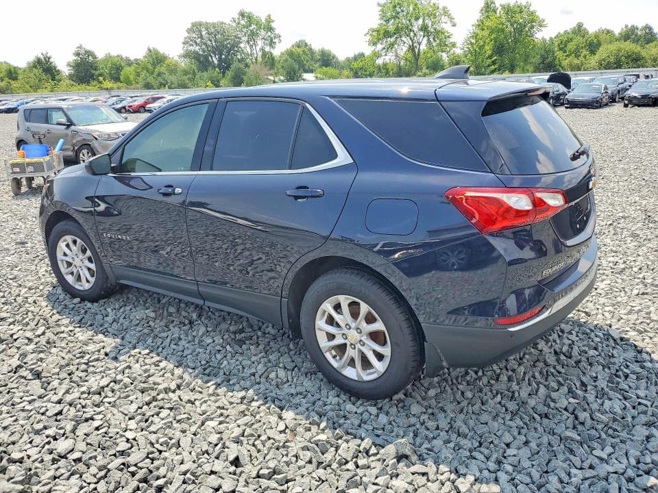 2020 CHEVROLET EQUINOX LT 2