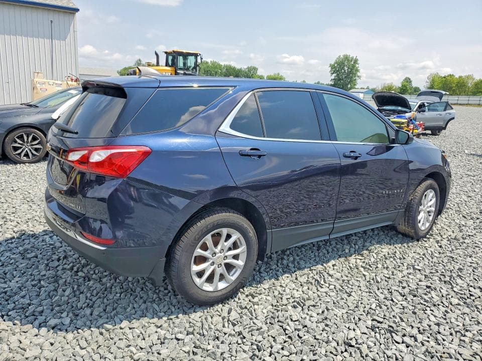 2020 CHEVROLET EQUINOX LT 3