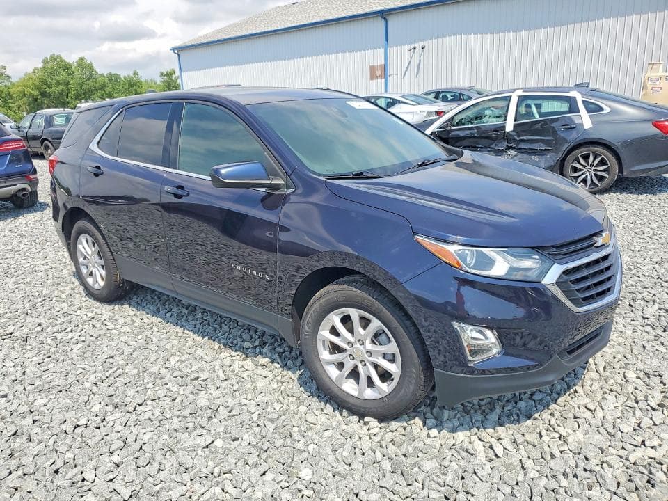 2020 CHEVROLET EQUINOX LT 4