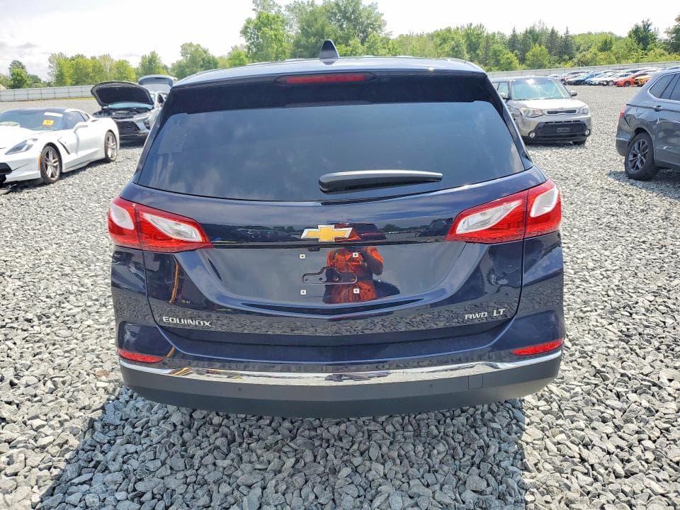 2020 CHEVROLET EQUINOX LT 6