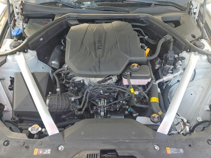 2025 GENESIS G70 2.5T STANDARD 11