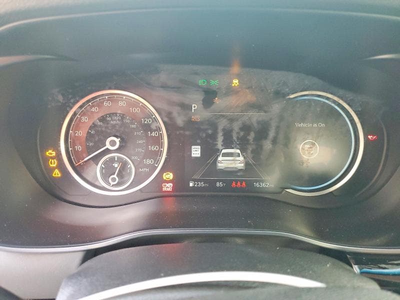 2025 GENESIS G70 2.5T STANDARD 9
