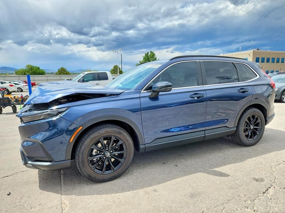 2024 HONDA CR-V SPORT - 1