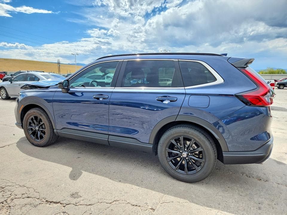 2024 HONDA CR-V SPORT 2