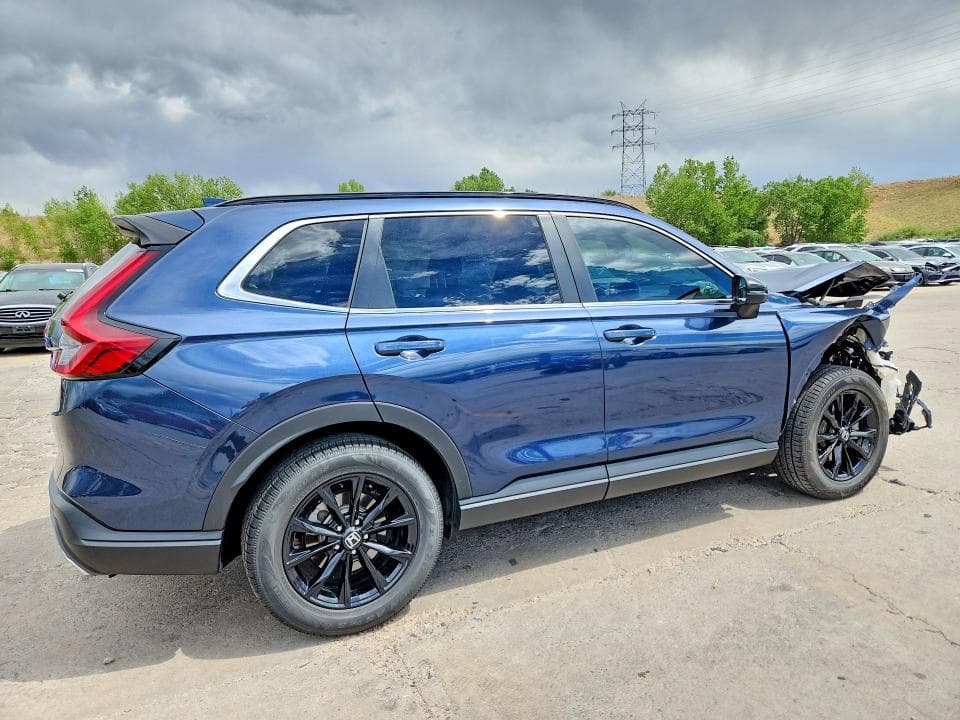 2024 HONDA CR-V SPORT 3