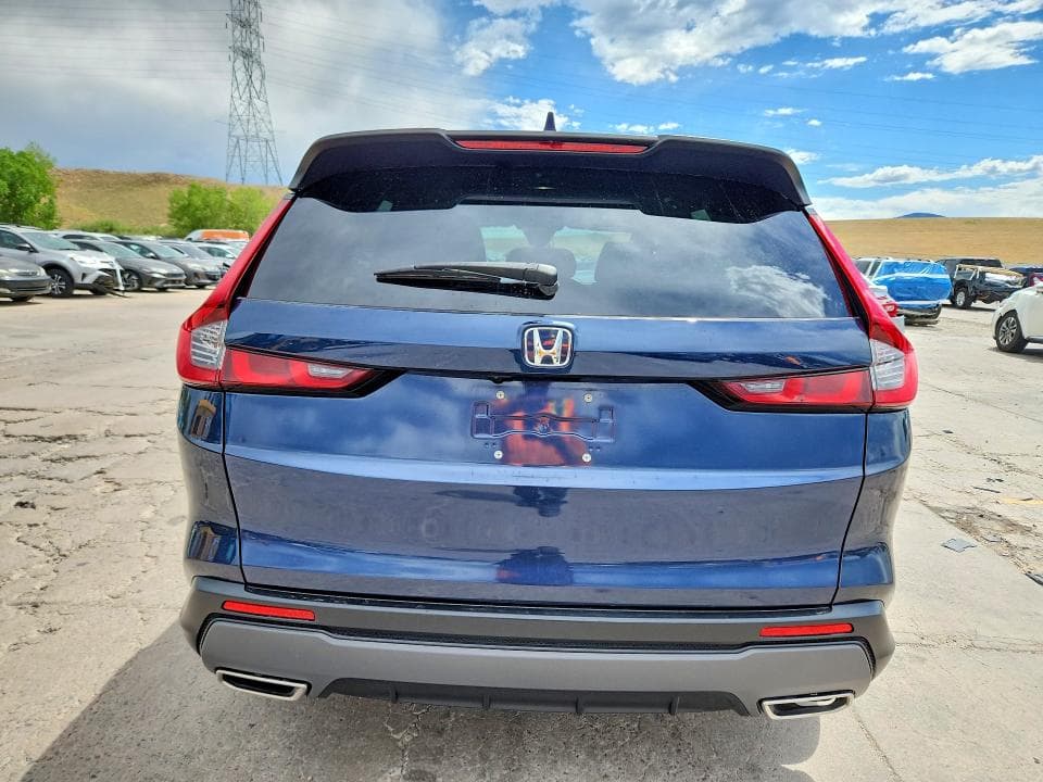 2024 HONDA CR-V SPORT 6