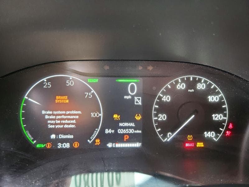 2024 HONDA CR-V SPORT 9