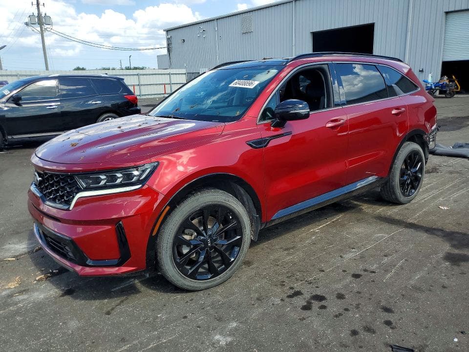 2021 KIA SORENTO SX - 1