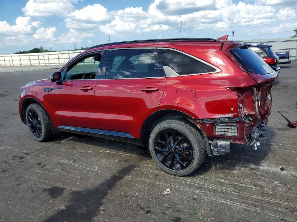 2021 KIA SORENTO SX 2