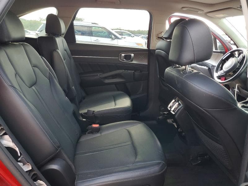 2021 KIA SORENTO SX 11