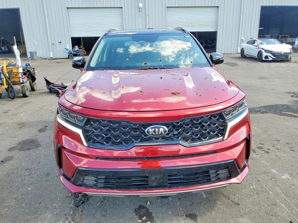 2021 KIA SORENTO SX 5
