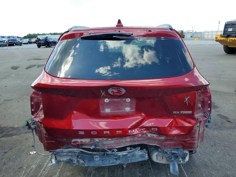 2021 KIA SORENTO SX 6
