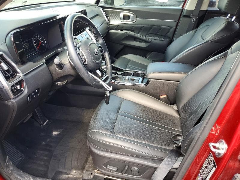 2021 KIA SORENTO SX 7